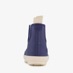 Mountain Peak Kinder regenlaarzen gevoerd blauw New