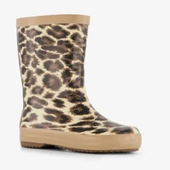 Mountain Peak Kinder regenlaarzen luipaardprint Clearance
