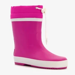 Mountain Peak Kinder regenlaarzen roze Clearance