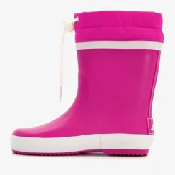 Mountain Peak Kinder regenlaarzen roze Clearance