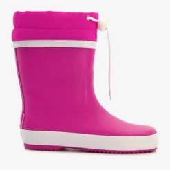 Mountain Peak Kinder regenlaarzen roze Clearance