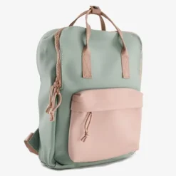 Osaga Kinder rugzak groen roze 11 liter New