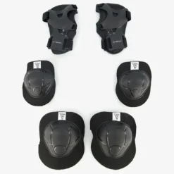 Osaga Kinder skeeler bescherming zwart Sale