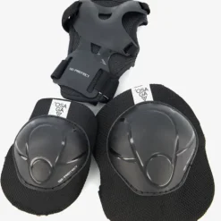 Osaga Kinder skeeler bescherming zwart Sale