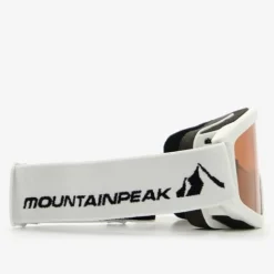 Mountain Peak Kinder skibril gekleurde lens Outlet