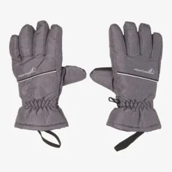 Mountain Peak Kinder skihandschoenen grijs