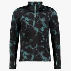 Mountain Peak Kinder skipully met rits zwart blauw Discount