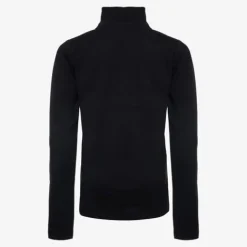 Mountain Peak Kinder skipully met rits zwart Outlet