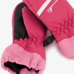 Mountain Peak Kinder skiwanten roze Outlet