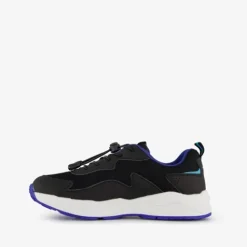 Osaga Kinder sneakers met paarse zool Hot