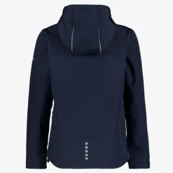 Mountain Peak Kinder softshell jas blauw Online