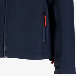 Mountain Peak Kinder softshell jas blauw Online