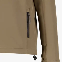 Mountain Peak Kinder softshell jas grijs Sale