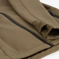 Mountain Peak Kinder softshell jas grijs Sale