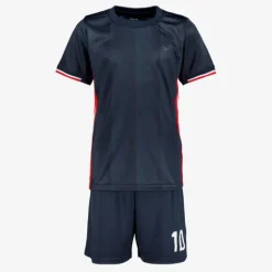 Dutchy Kinder sport set donkerblauw Sale