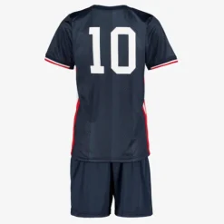 Dutchy Kinder sport set donkerblauw Sale