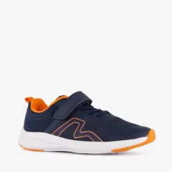 Osaga Kinder sportschoenen blauw oranje Hot