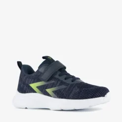 Osaga Kinder sportschoenen blauw geel New