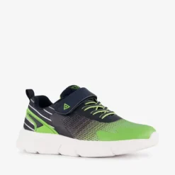 Osaga Kinder sportschoenen blauw groen Clearance