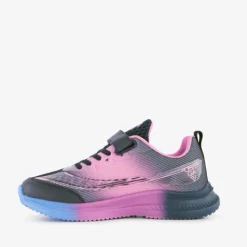 Osaga Kinder sportschoenen grijs roze