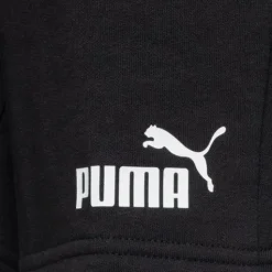 Puma Kinder sweatshort zwart Online