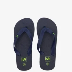Scapino Kinder teenslippers donkerblauw Online