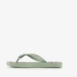 Copacabana Kinder teenslippers groen met zeilboot Online