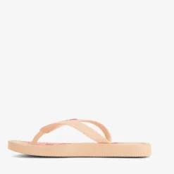 Copacabana Kinder teenslippers met bloemenprint Hot