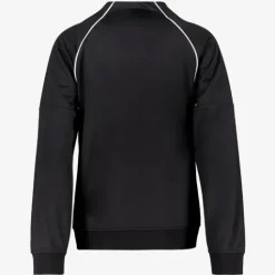 Dutchy Kinder trainingsjas zwart wit Discount