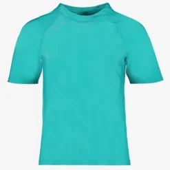 Osaga Kinder UV zwemshirt met korte mouwen groen