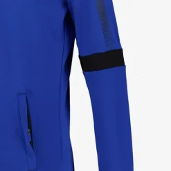 Dutchy Kinder voetbal pully blauw zwart Clearance