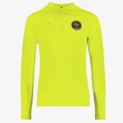 Dutchy Kinder voetbal pully geel New