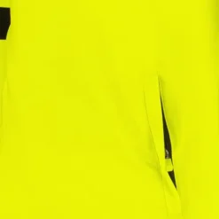 Dutchy Kinder voetbal pully geel zwart Hot