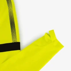 Dutchy Kinder voetbal pully geel zwart Hot