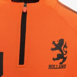 Dutchy Kinder voetbal pully holland oranje Hot