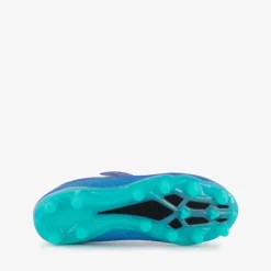 Dutchy Kinder voetbalschoenen FG blauw groen Sale