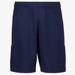 Dutchy Kinder voetbalshort blauw geel Outlet