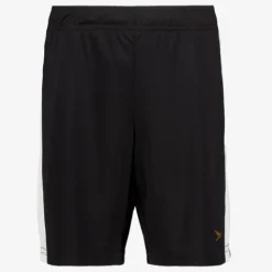Dutchy Kinder voetbalshort zwart Discount