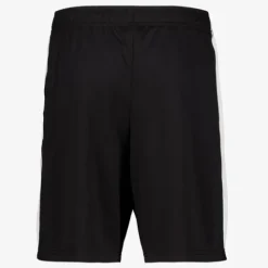 Dutchy Kinder voetbalshort zwart Discount