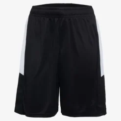Dutchy Kinder voetbalshort zwart wit Discount