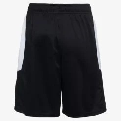 Dutchy Kinder voetbalshort zwart wit Discount