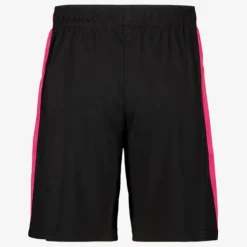 Dutchy Kinder voetbalshort zwart roze Online
