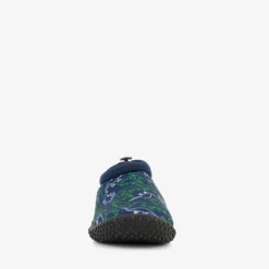 Scapino Kinder waterschoenen met dino print blauw Best