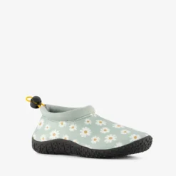 Scapino Kinder waterschoenen met madeliefjes mintgroen