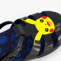 Pokemon Kinder waterschoenen zwart Best