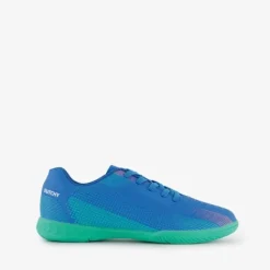 Dutchy Kinder zaalschoenen IC blauw groen Online