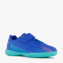 Dutchy Kinder zaalschoenen IC blauw groen Sale