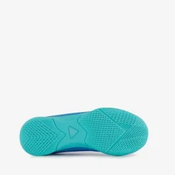 Dutchy Kinder zaalschoenen IC blauw groen Sale