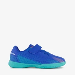 Dutchy Kinder zaalschoenen IC blauw groen Sale
