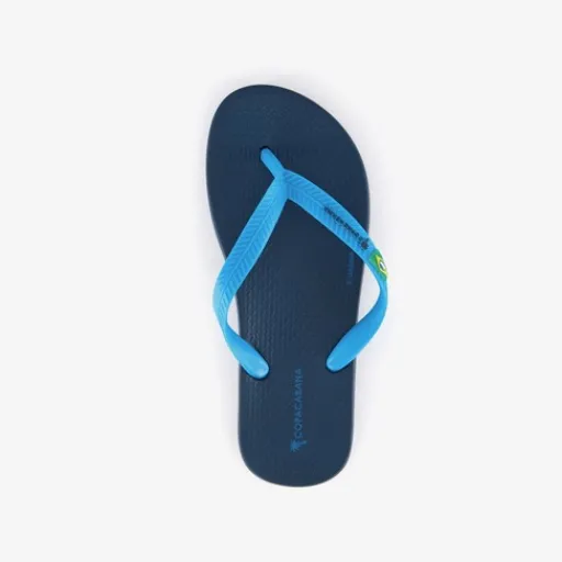 Copacabana Kindert teenslippers blauw Online